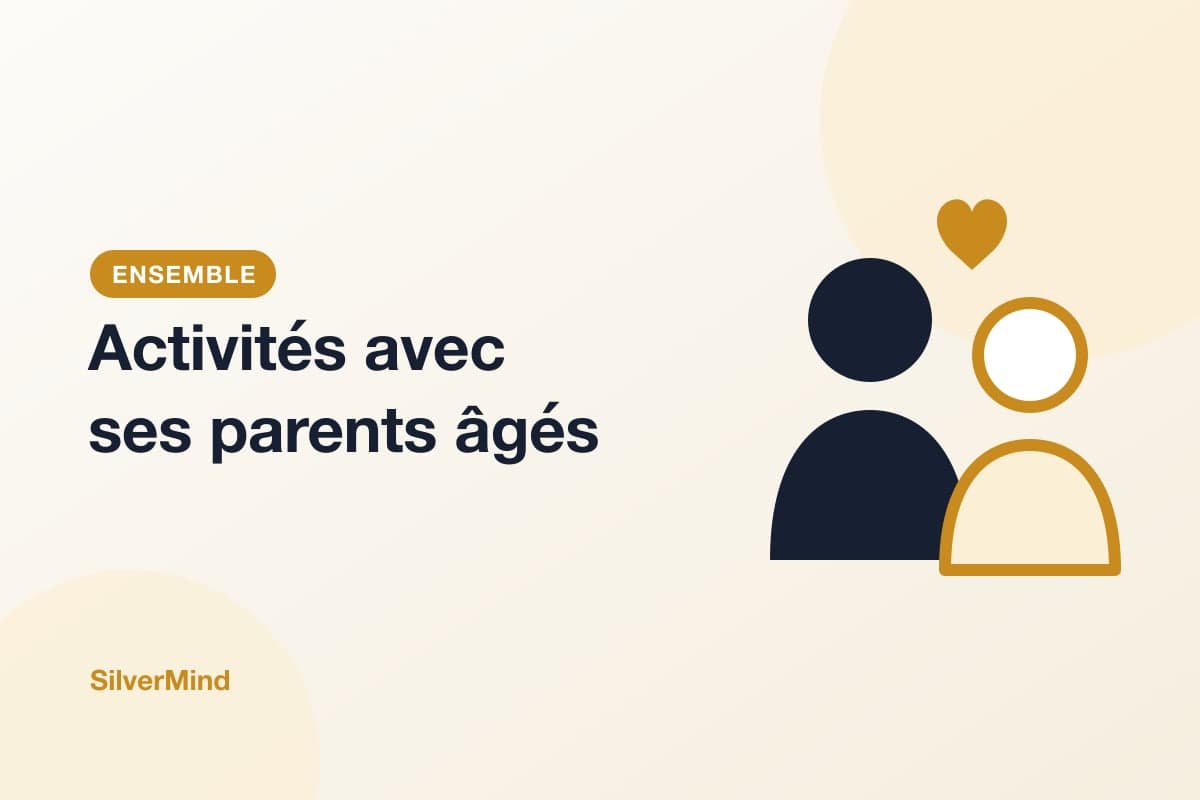 Illustration : deux tasses de café, un jeu de cartes et un téléphone posés sur une table de jardin au soleil