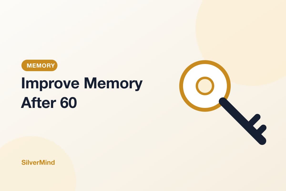 Illustration of a large key on a warm cream background