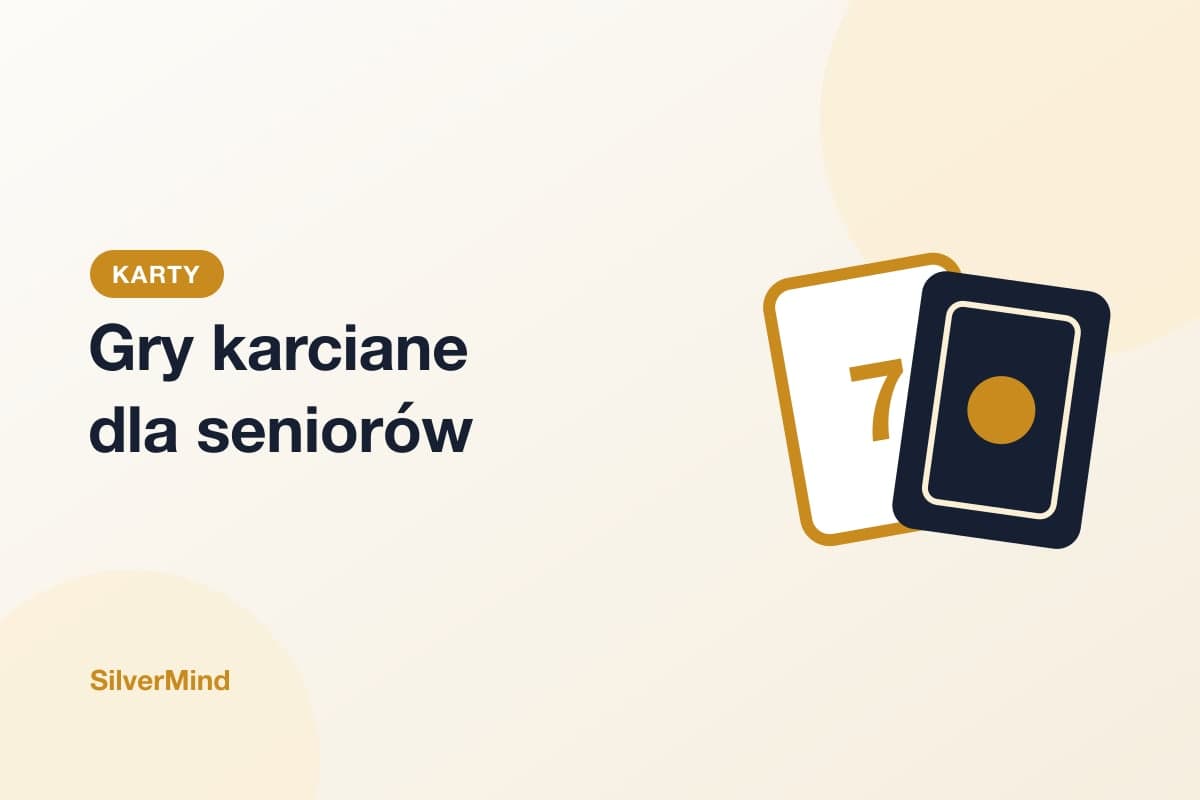 Ilustracja: karty z dużymi figurami rozłożone na stole obok filiżanki