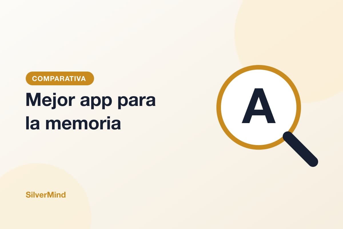 Ilustración: un teléfono con fichas grandes de memoria junto a una lupa y una taza de té