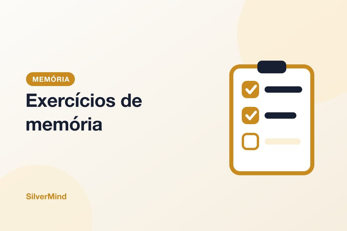 Ilustração: um caderno com uma lista de compras, óculos e uma xícara de café sobre a mesa